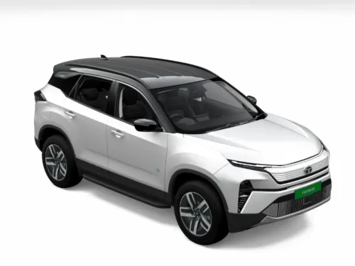 Tata Harrier EV Adventure 65
